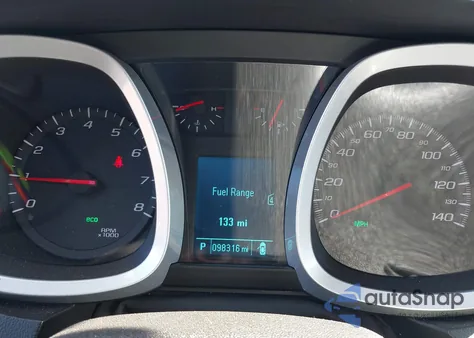 2012 Chevrolet Equinox 2Lt from USA, damaged, VIN 2GNFLNEK1C6385578